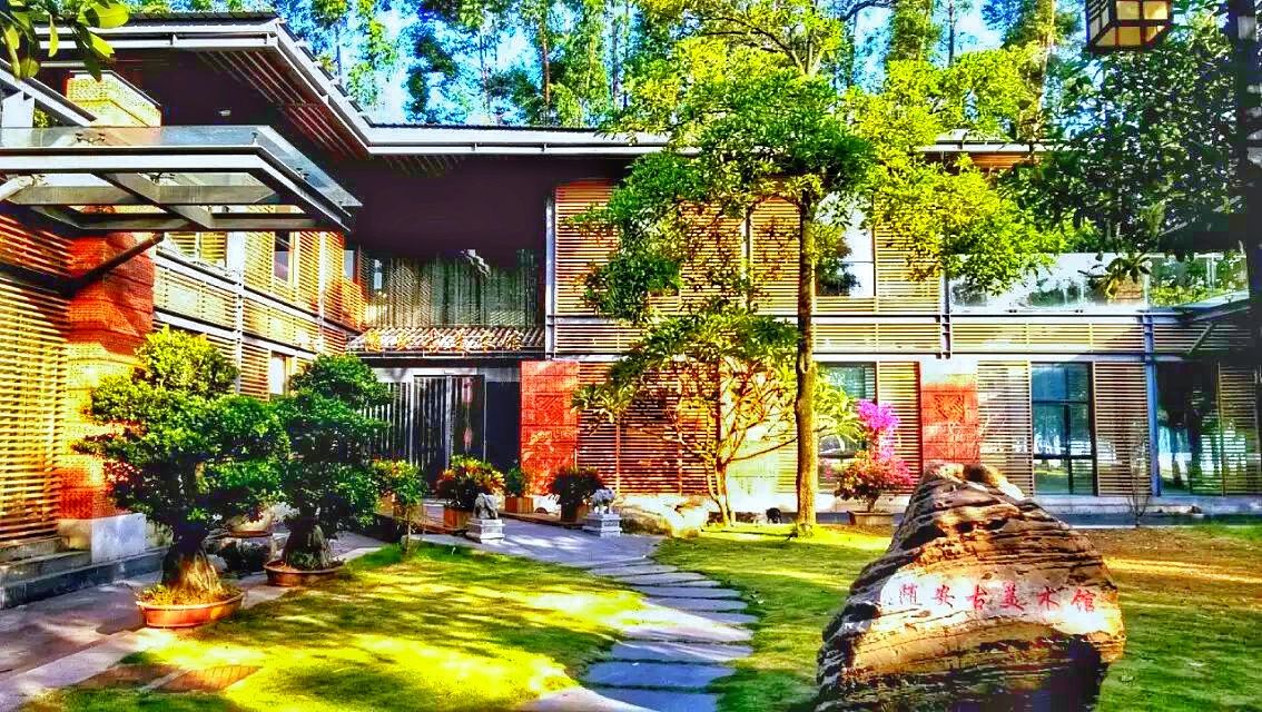 厦门筼筜书院视频,厦门筼筜书院介绍