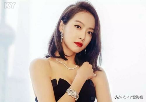 金鹰女神宋茜迪丽热巴,赵丽颖谭松韵民国颜值