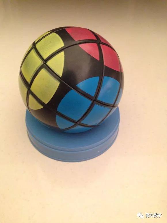 魔方小站三阶魔方cfop教学,魔方教程你学会了吗