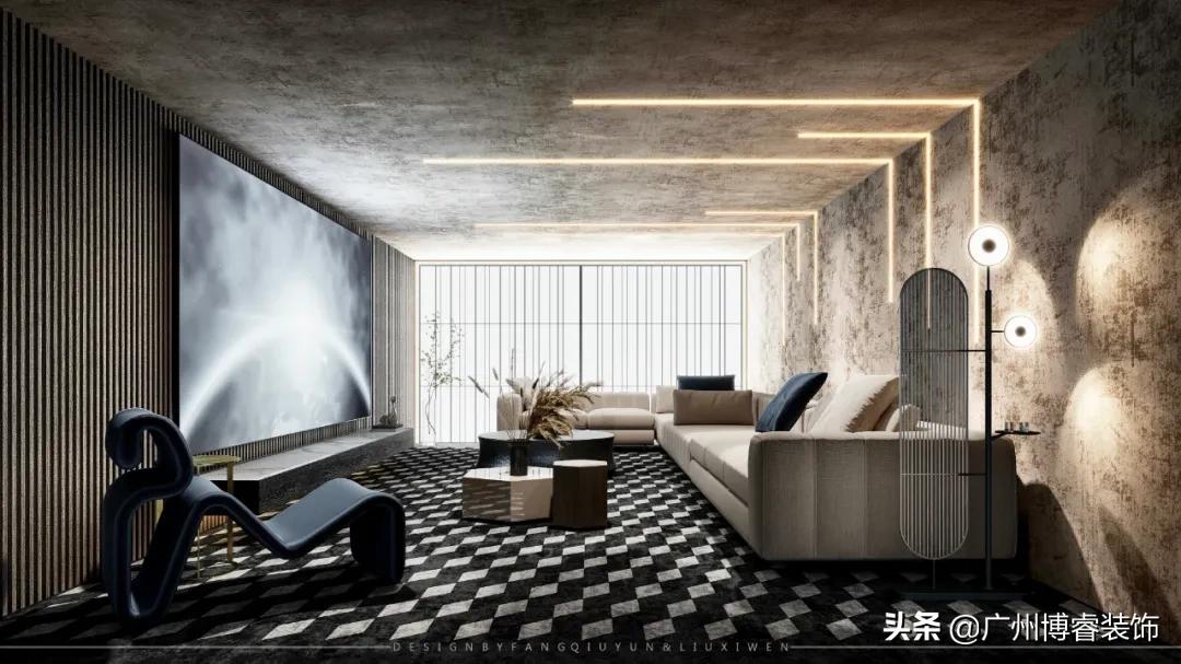 650㎡年漪之家｜正如斯年如是，心有涟漪