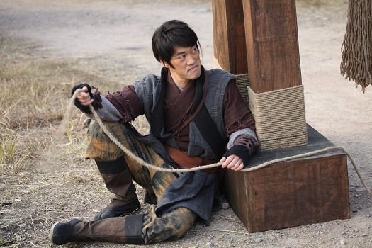 来俊臣:针对女囚发明了一种刑罚,令人羞愧自杀