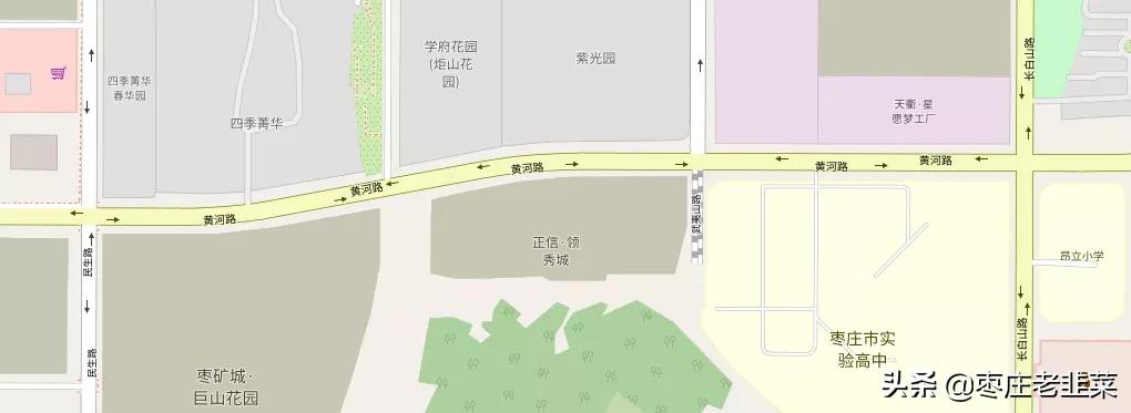 枣庄新建楼盘一览表,目前枣庄市最好的楼盘