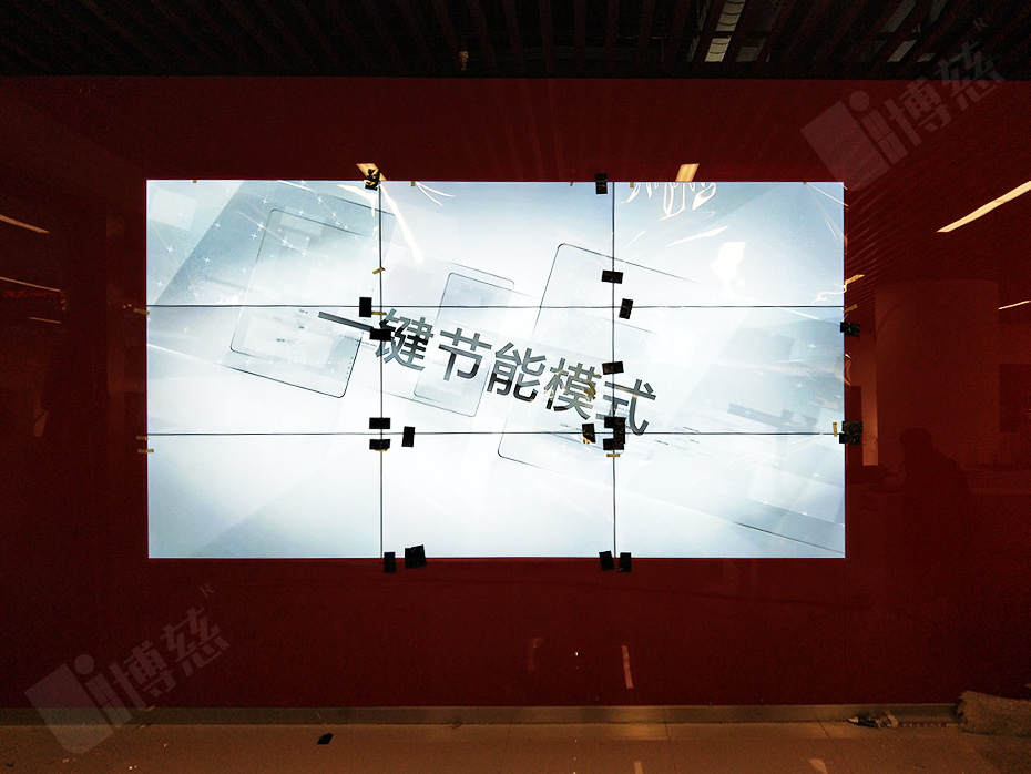 博慈液晶屏,博慈室内显示屏