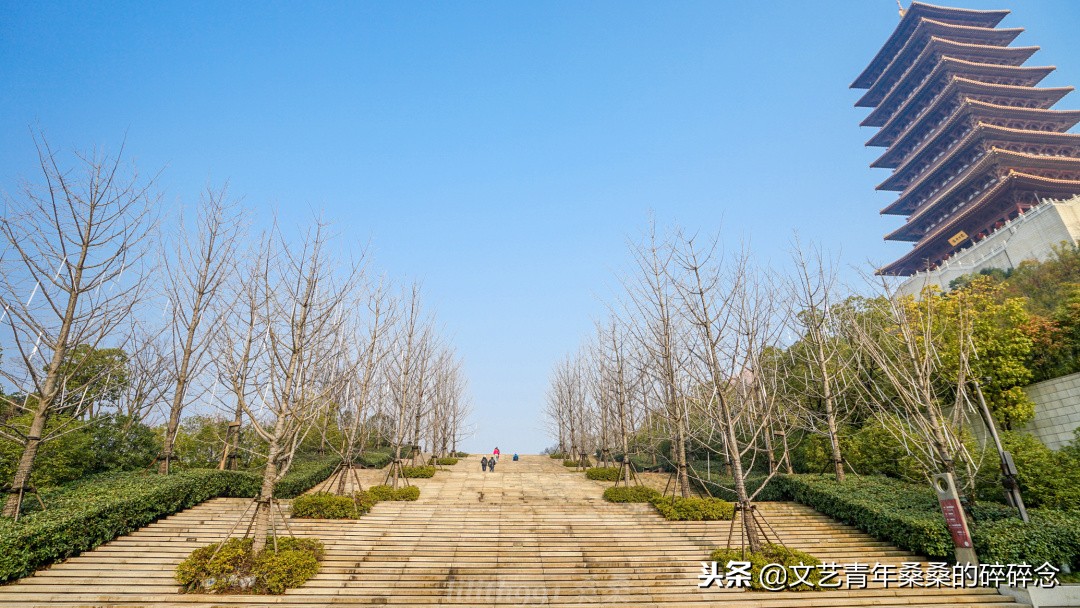 牛首山佛顶宫游览顺序,牛首山佛顶宫初体验