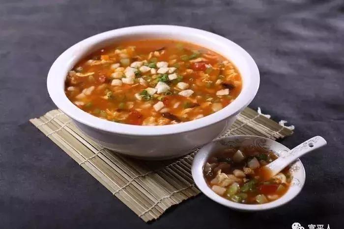 烩麻食富平县,富平烩麻食的做法视频