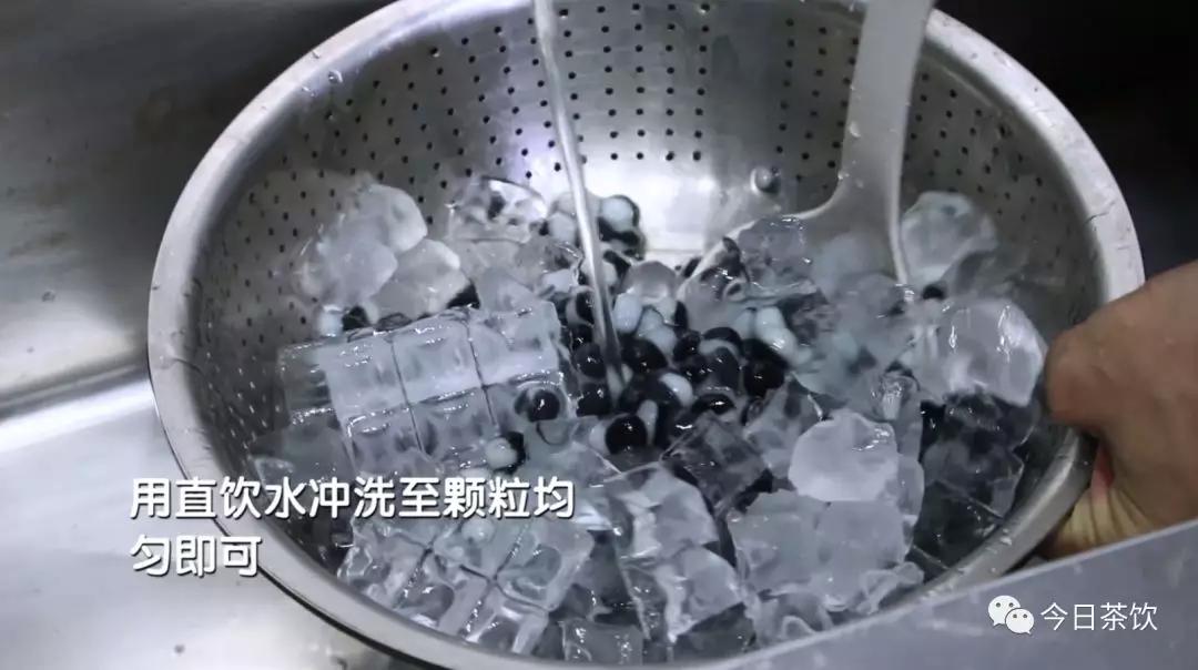 做熊猫珍珠,红茶鲜奶珍珠奶茶配方大全