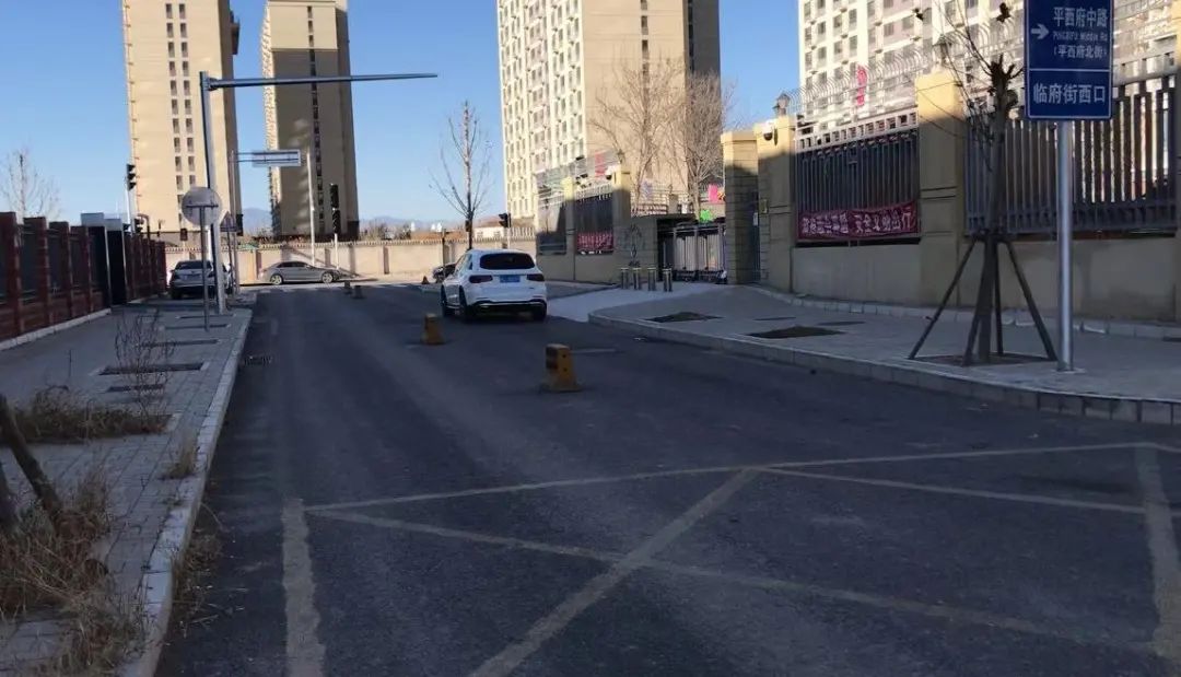 短短200米，这段路4年了还没修通