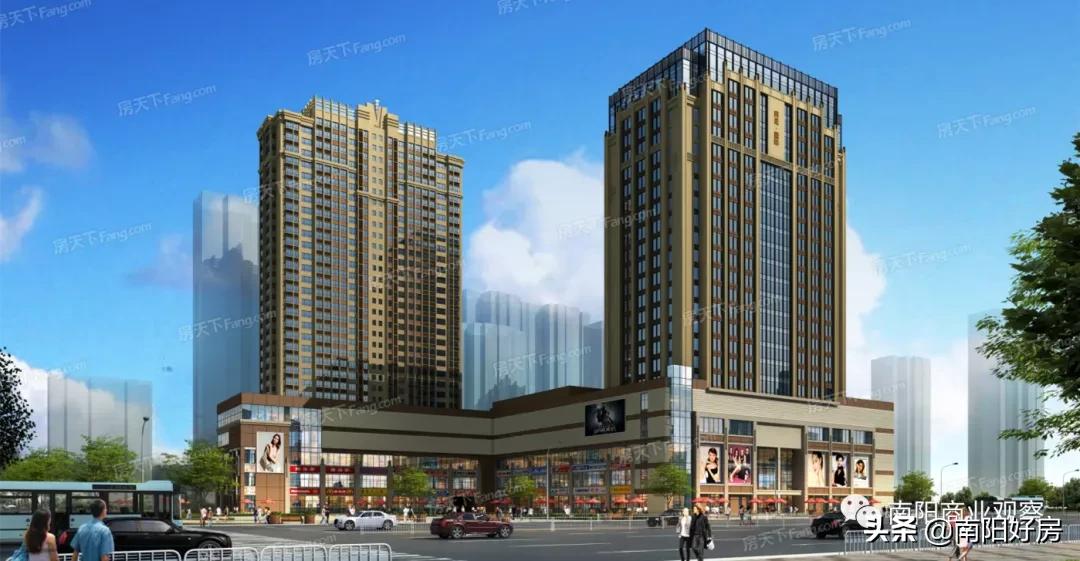 南阳蓝光芙蓉烂尾的可能性大不,南阳中瑞淯水宸院会烂尾吗