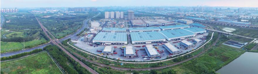 长丰（双凤）经开区：打造中日国际合作产业园“双凤制造”迈向“双凤智造”