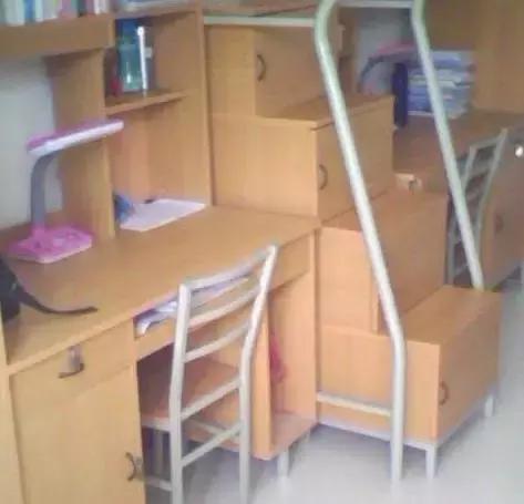 西安建筑科技大学大雁塔校区宿舍,西安高新职业技术学院宿舍