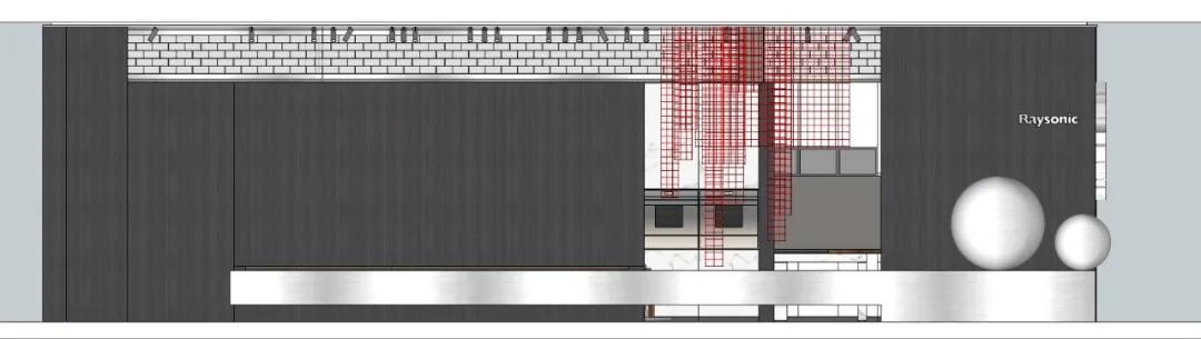 李忠光设计——516㎡广州旗舰馆设计