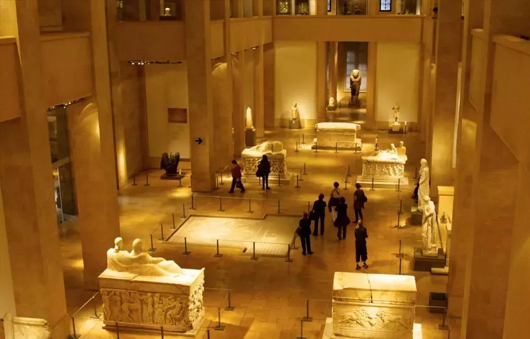 当古老文明与现代艺术相遇，我看见了不一样的中东