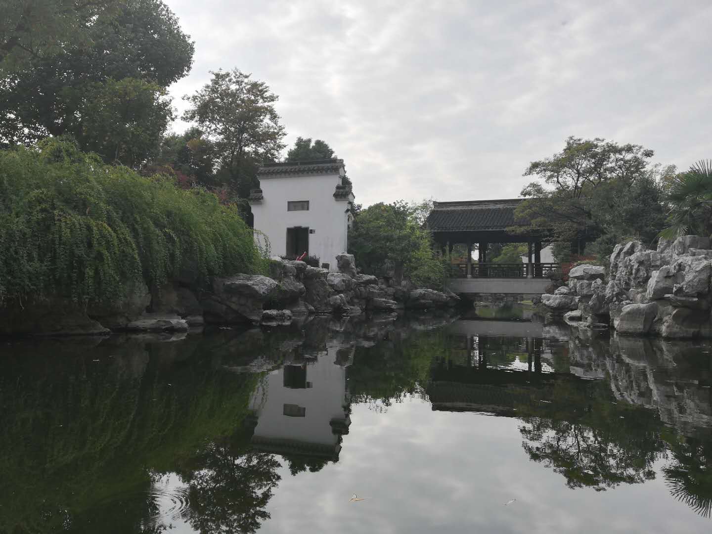 徒步无锡古运河寻找美景,无锡最美沿太湖路线
