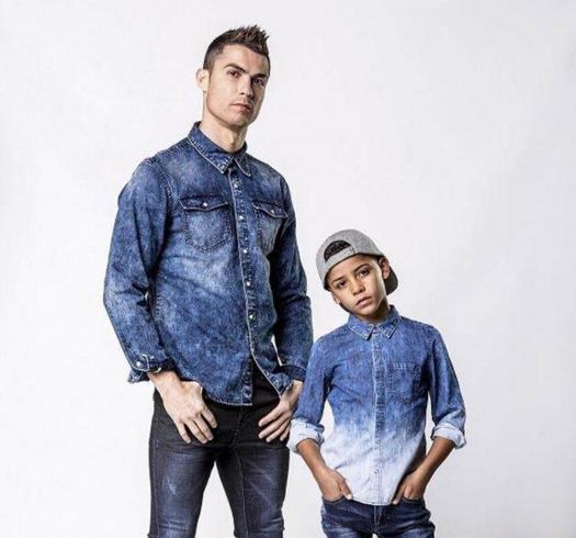 c罗捐300万美金建足球场,c罗投资一个亿到中国