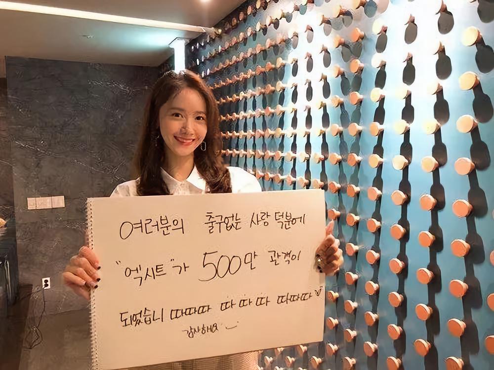 林允儿是小鹿眼吗,林允儿的颜值真的让人无法抗拒