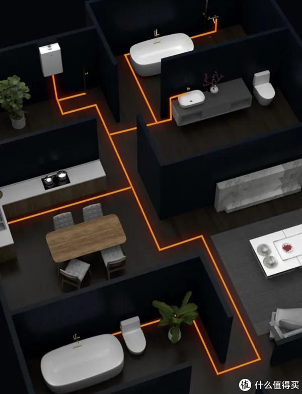 万家乐万象系列燃气热水器,下班回到家洗个热水澡心情美美哒