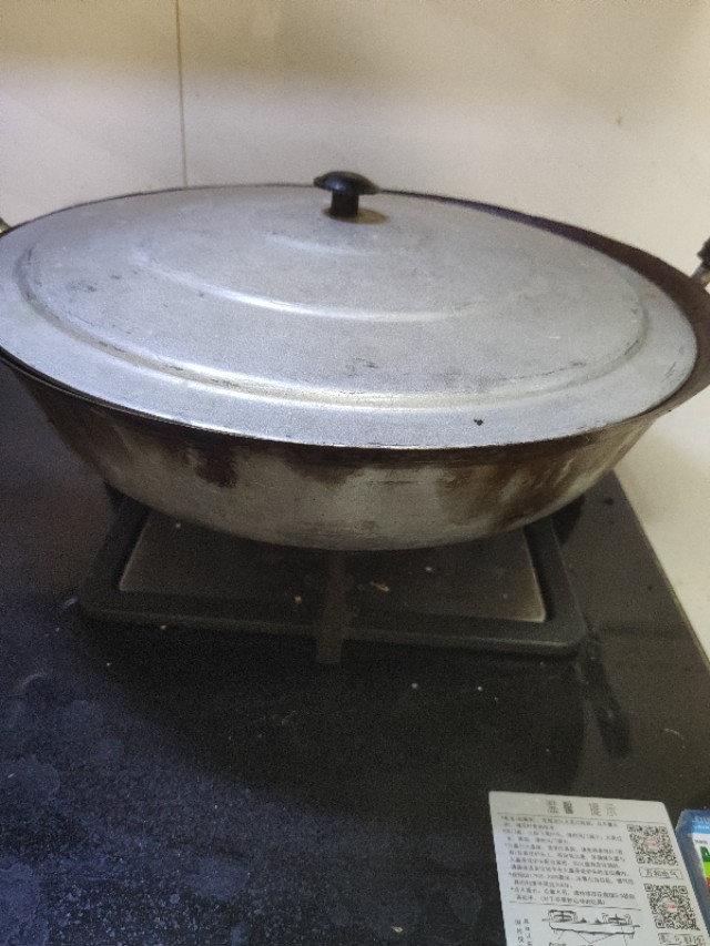 制作凉皮免水洗全过程,自制手工凉皮碎是怎么回事