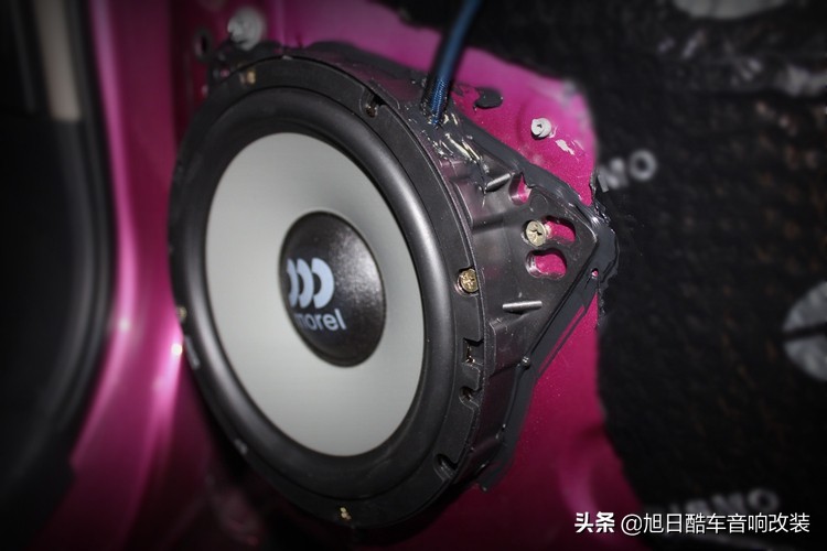 丰田致炫音响改装,丰田致炫音响改装方法