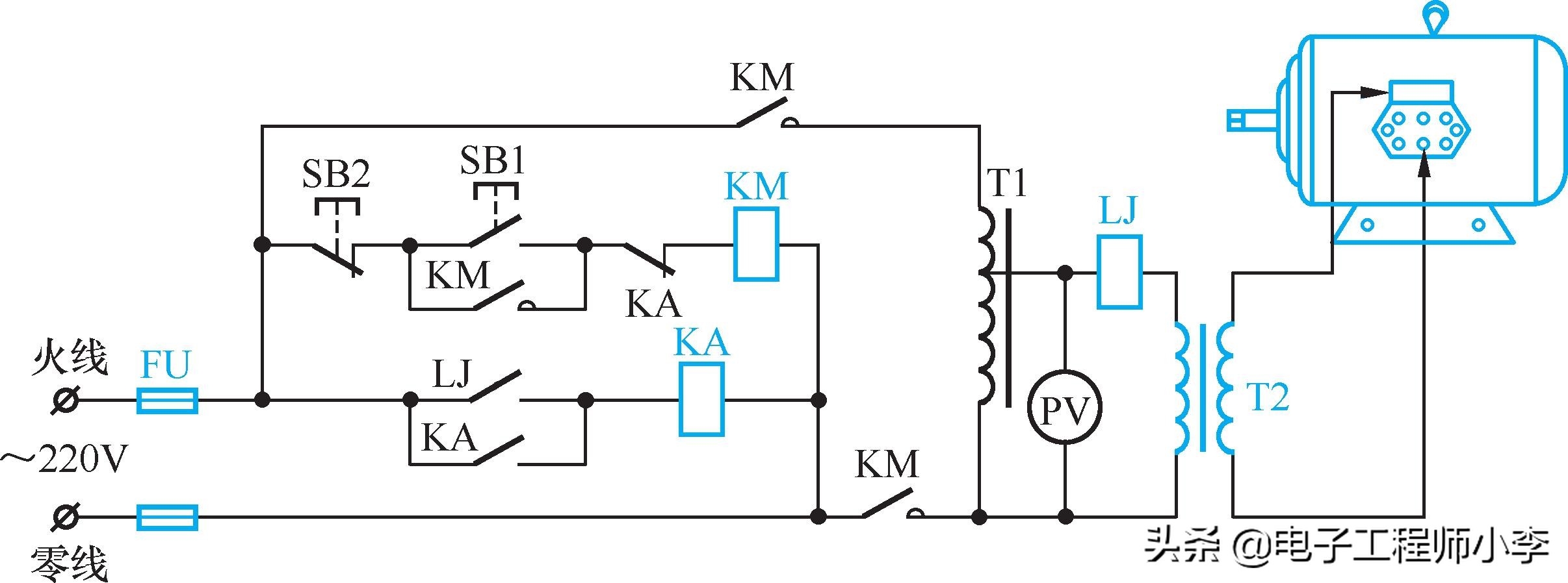 电动机故障检查方法,电动机常见故障及解决方法