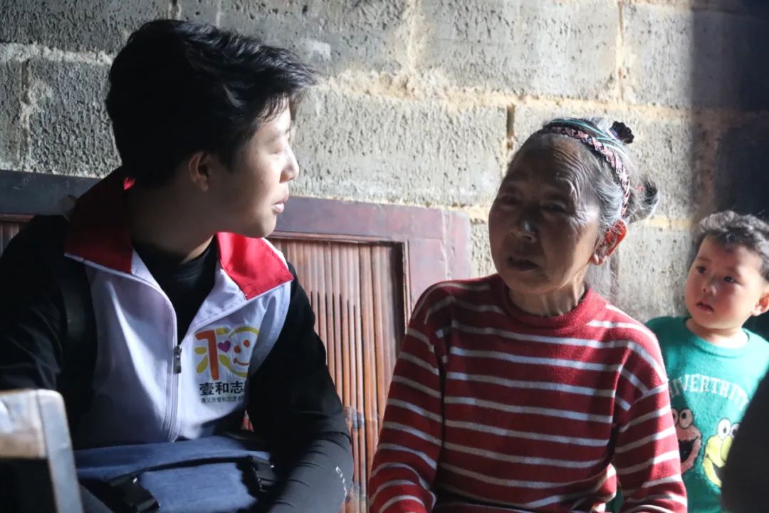 壹和回音计划丨孩子们亮晶晶的眼睛会说话