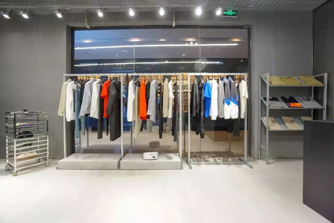 这个超有范的高逼格男装竟出自MOCO公司？