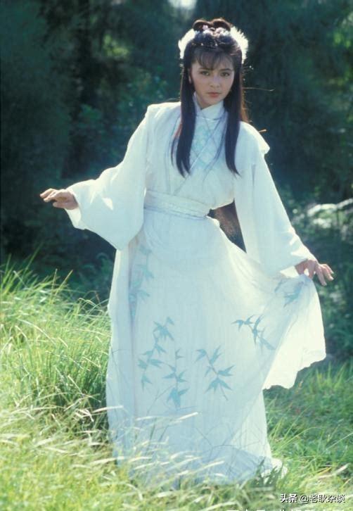 83版神雕侠侣刘德华版解说,83版的神雕侠侣黄蓉