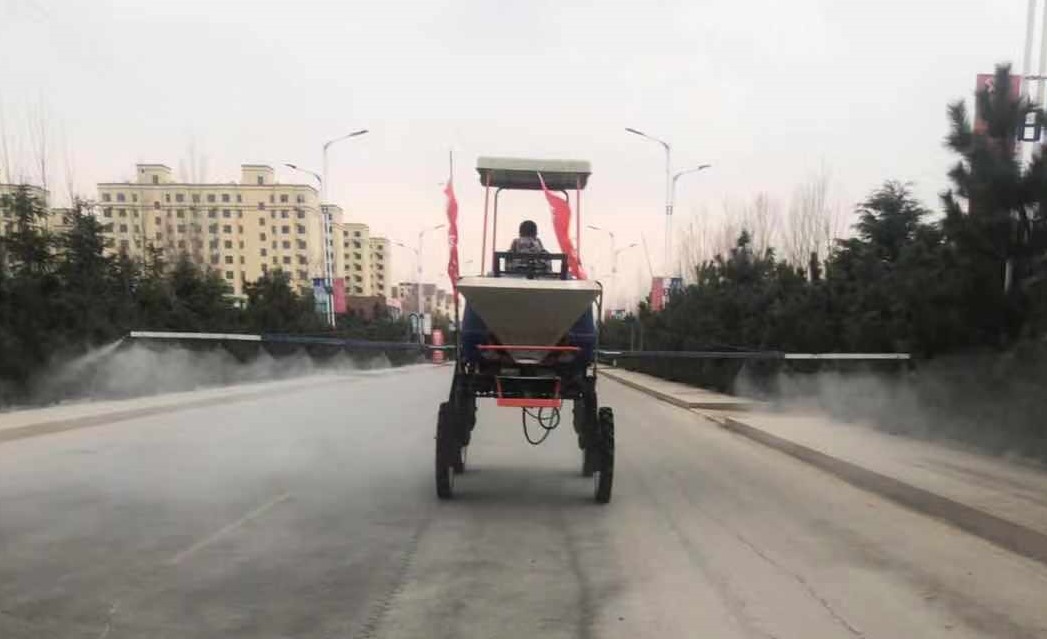 战“疫”最美网格员之四@费县1059名网格员