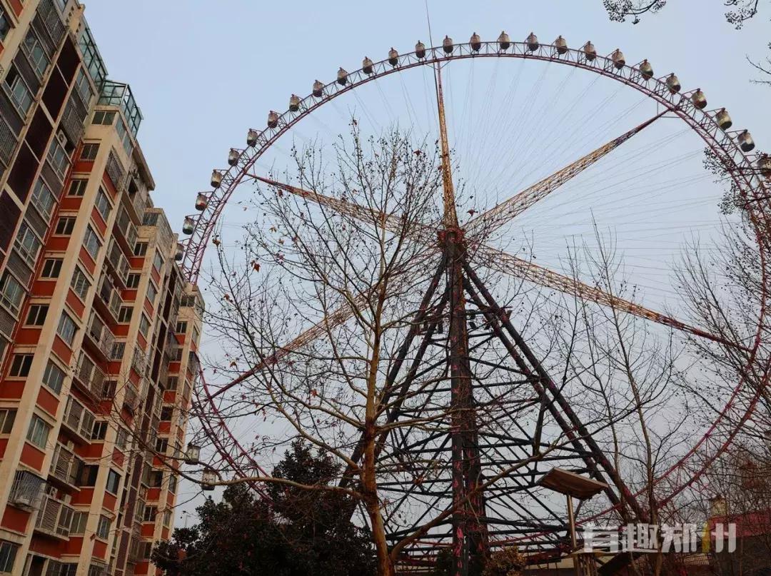 郑州世纪欢乐园实力演绎，什么叫“一手好牌打得稀烂”