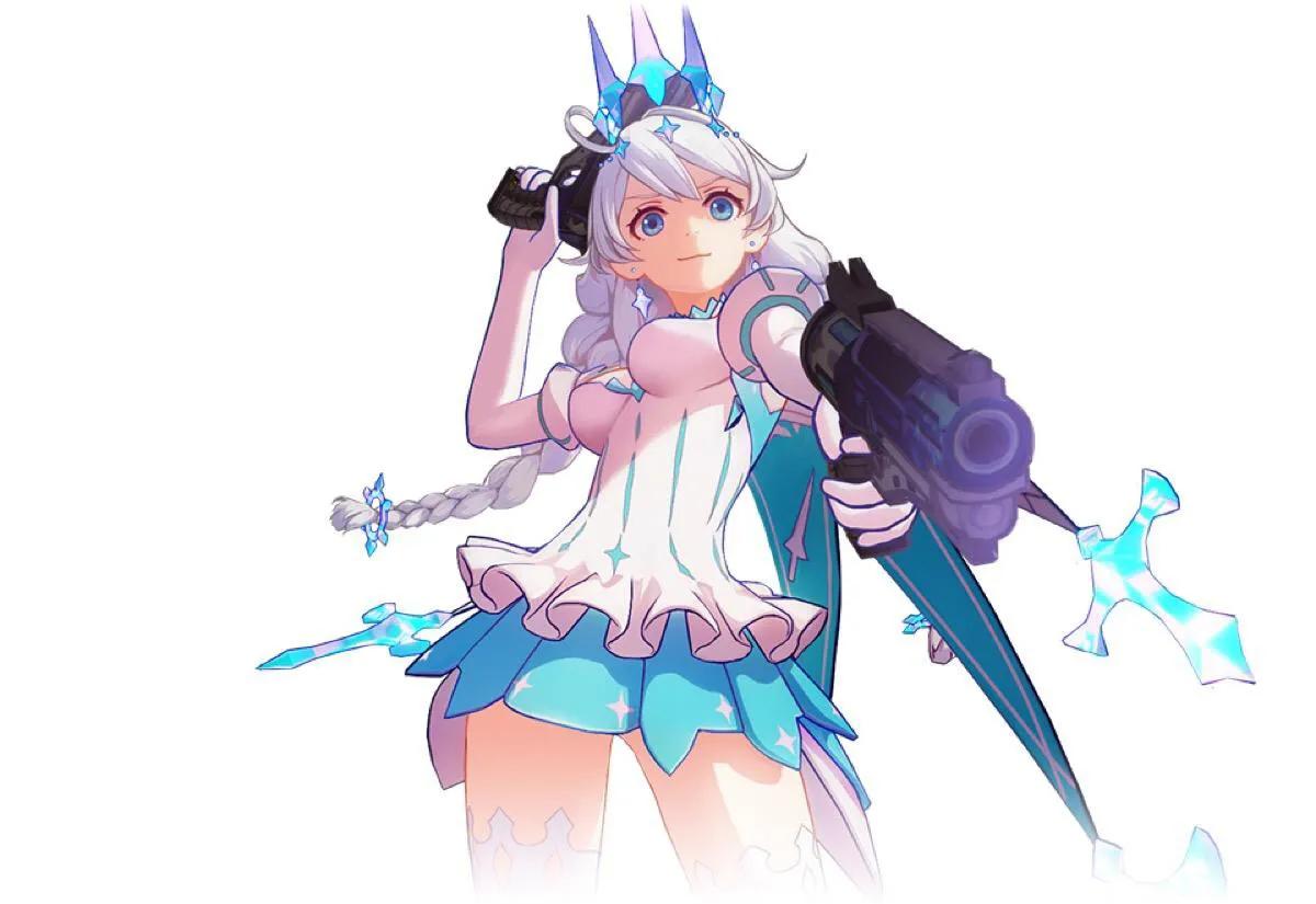 崩坏3女武神为什么都是女的,崩坏3哪些女武神喜欢舰长