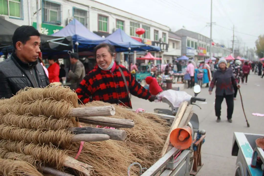 社旗粉条哪里做的好,河南南阳正宗社旗粉条