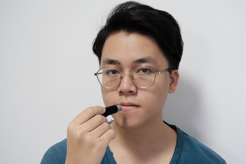 广东人力荐的润唇膏，男生用珂岸玻尿酸润唇棒确实很赞