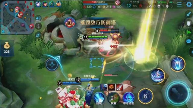 王者荣耀云中君carry教学,云中君carry思路