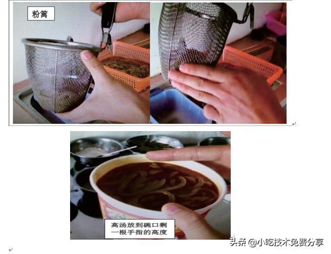 正宗酸辣粉配方制作技术,正宗酸辣粉配方怎么做