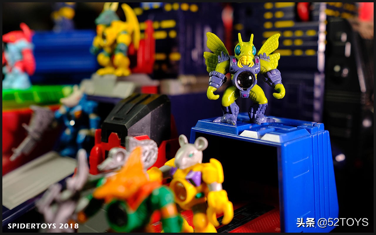 2018玩具收官之作,那些2018年的玩具