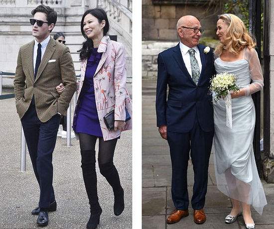 邓文迪268亿分手费是真的吗,邓文迪情史