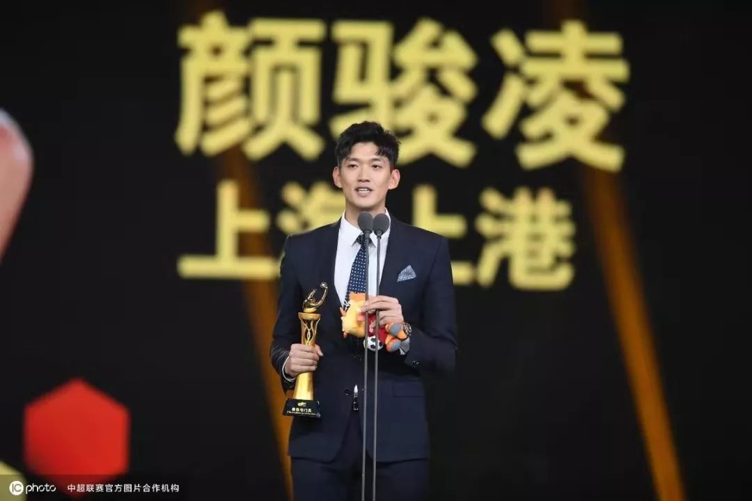 2020中超联赛颁奖,2019中超保利尼奥