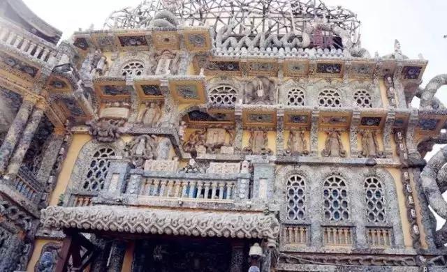 什么叫流光溢彩,什么叫金碧辉煌