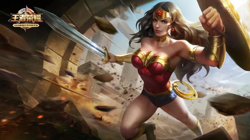 王者荣耀微信区和qq区的实力差距,王者荣耀qq区跟微信区哪个水平高