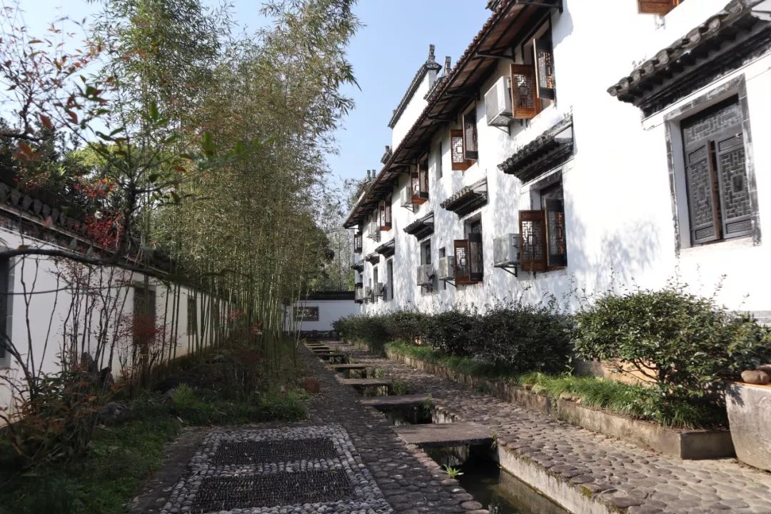 婺源清华朴园,婺源旅游攻略2日游民宿