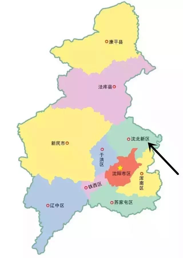 活成自己想要的模样沈北新区,你可能还不知道