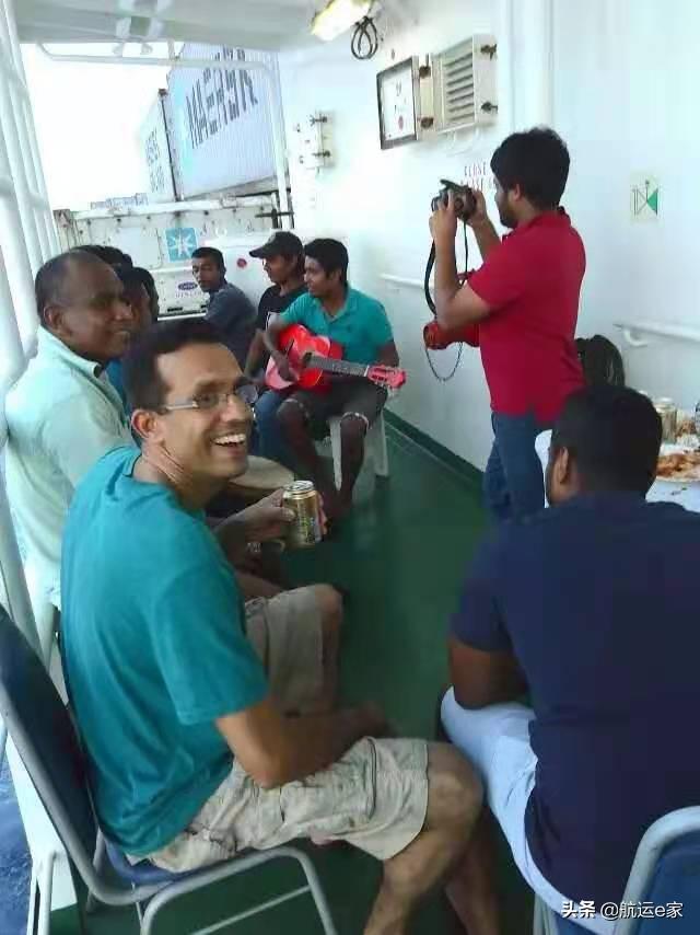 船员真实经历视频,海员船员的故事