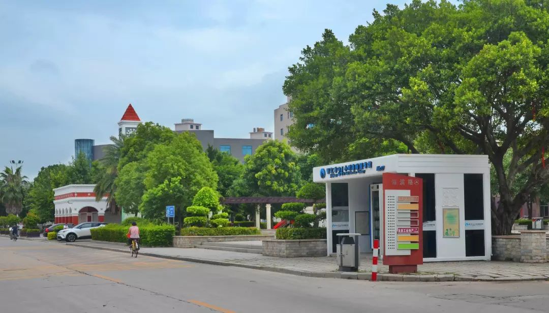 晋江西滨，面积最小的镇，70幅作品了解“大美晋江精品西滨”