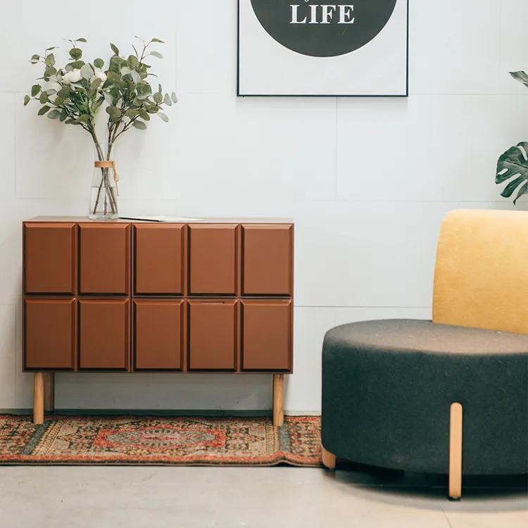 高级实用ins风的家具 (简单的北欧风家具)