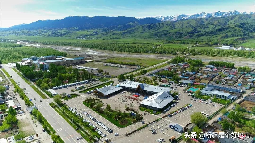 那拉提骑行登高大赛,那拉提花式骑行登高