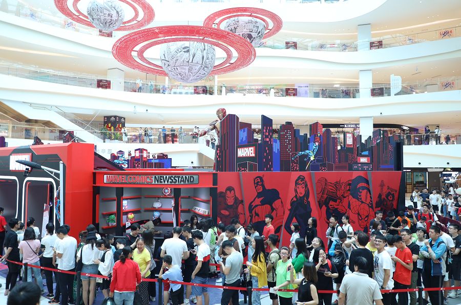 会逛首店，才是曲江最潮的人