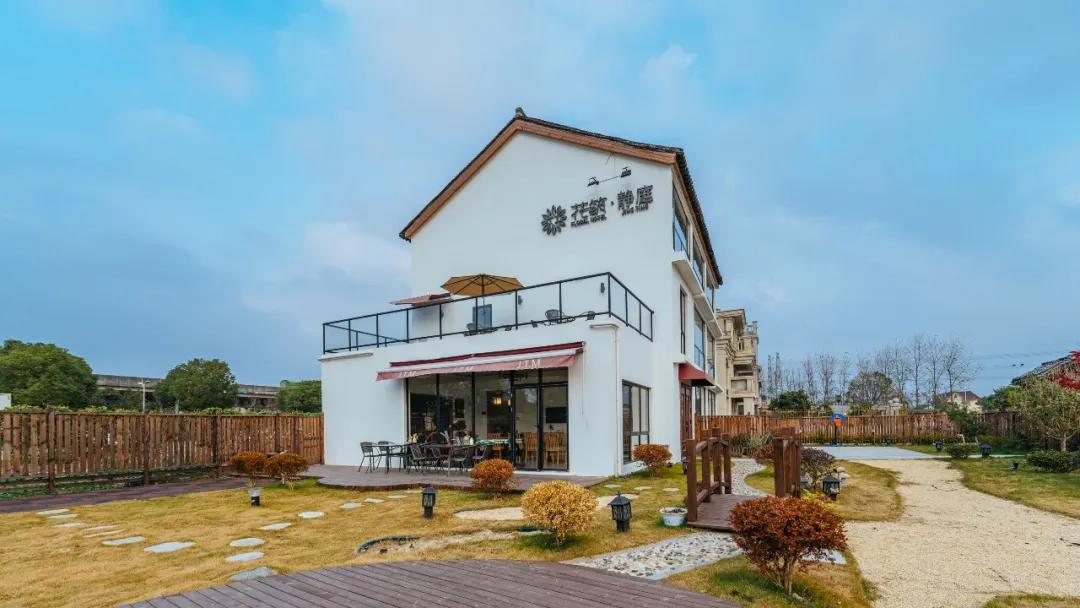 上海近郊游有哪些地方,上海周末玩乐推荐4-6人