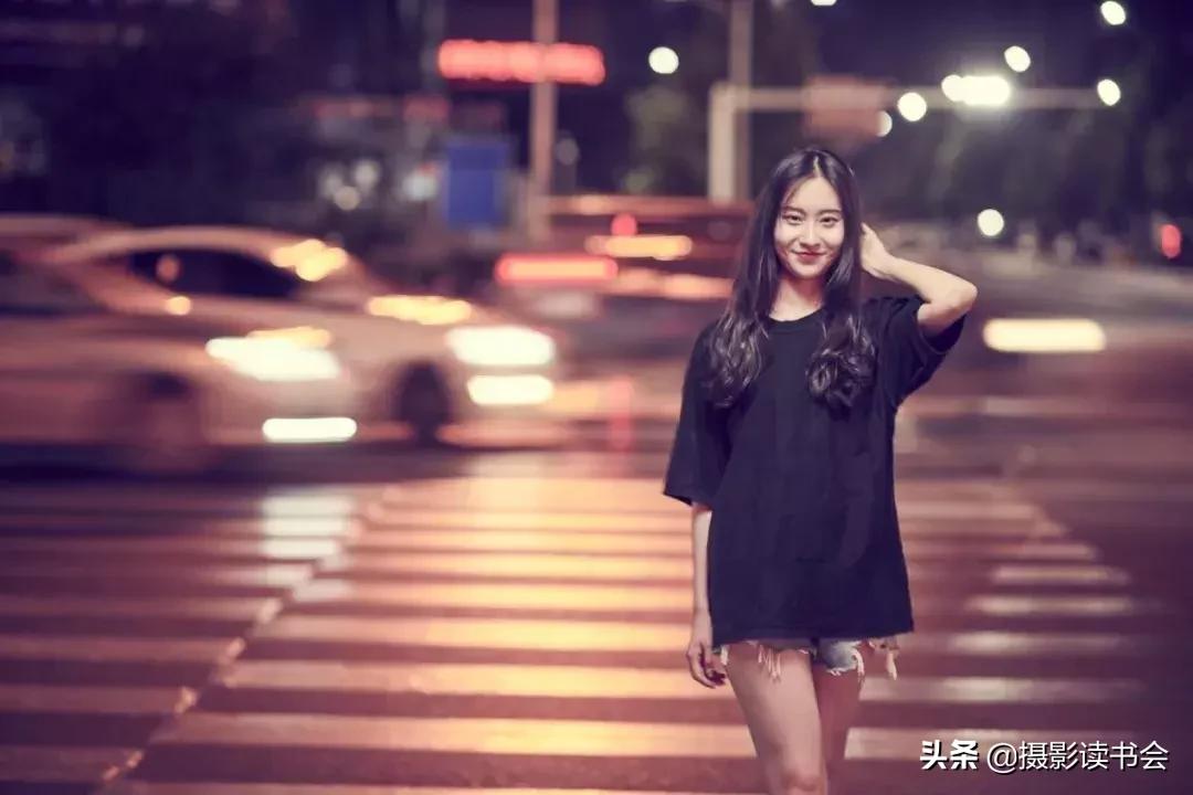 闪光灯摄影最实用的一招,你不知道的拍照技巧