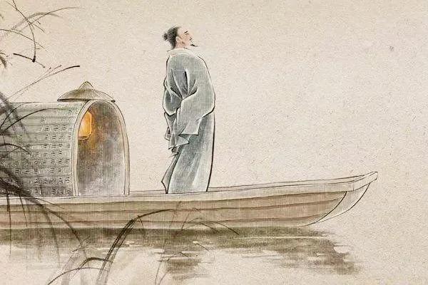 黄景仁为什么写癸巳除夕偶成其一,黄景仁绮怀十六首其十六全文译文