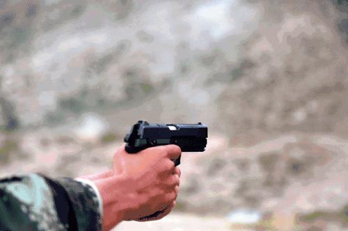 中国九二式手枪军用,中国九二式手枪装弹多少发