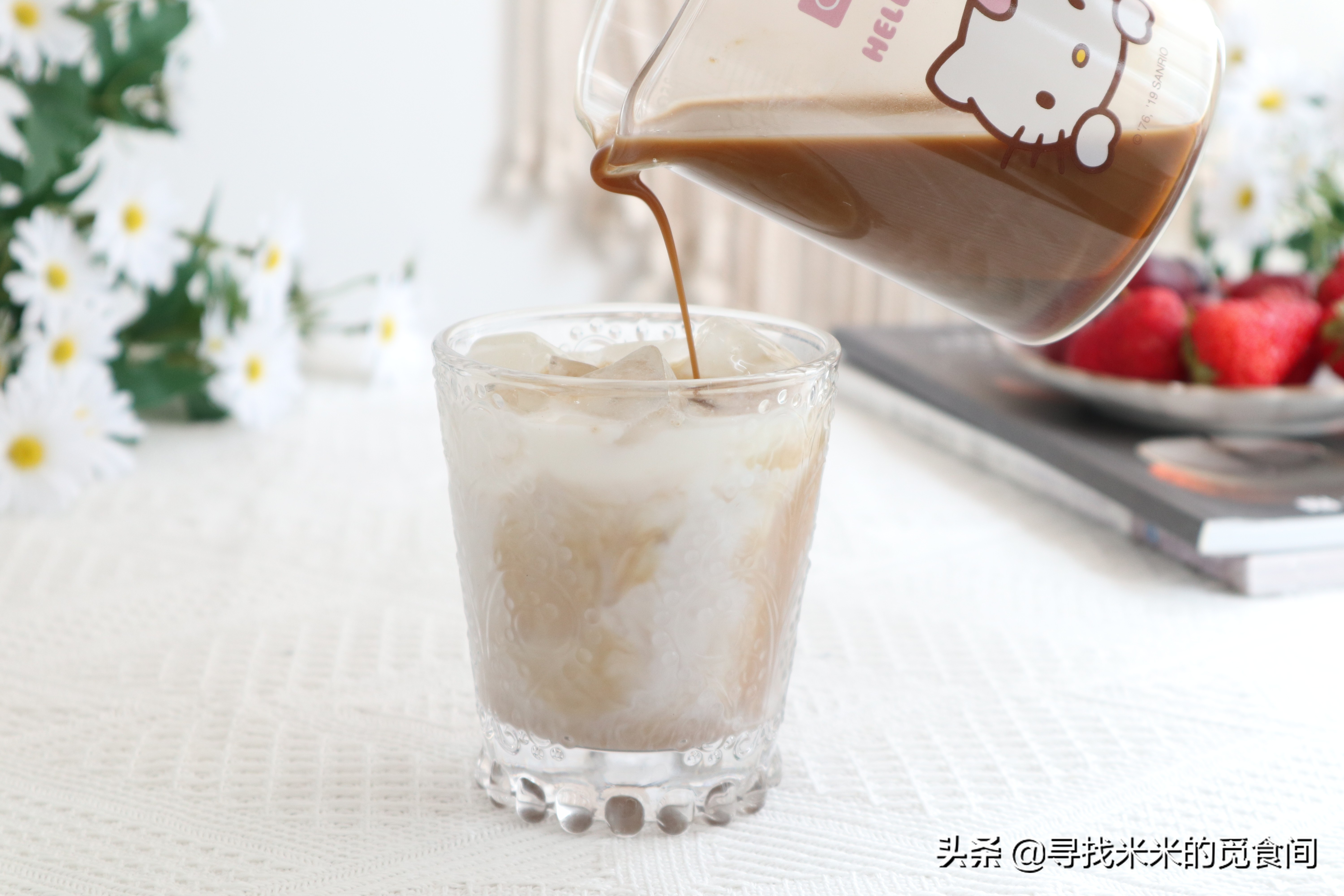 夏日必备甜品原味奶香冰淇淋 (抹茶牛奶椰奶冰淇淋怎么做)